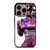 PINK POWER RANGERS iPhone 16 Pro Case