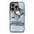 PITTSBURGH PENGUINS LOGO iPhone 16 Pro Case