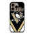PITTSBURGH PENGUINS iPhone 16 Pro Case