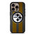 PITTSBURGH STEELERS EMBLEM iPhone 16 Pro Case