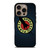 PLANET EXPRESS FUTURAMA ICON iPhone 16 Pro Case
