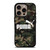 PUMA LOGO CAMO iPhone 16 Pro Case