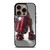 R2D2 STAR WARS iPhone 16 Pro Case