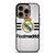 REAL MADRID FOOTBALL CLUB iPhone 16 Pro Case