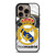 REAL MADRID iPhone 16 Pro Case