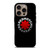 RED HOT CHILI PEPPERS ROCK BAND iPhone 16 Pro Case