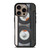 RETRO CASSETE TAPE iPhone 16 Pro Case