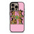 SCOOBY DOO PINK iPhone 16 Pro Case