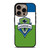 SEATTLE SOUNDERS FC ICON iPhone 16 Pro Case