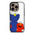 SESAME STREET KWAS iPhone 16 Pro Case