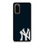 NEW YORK YANKEES LOGO Samsung Galaxy S20 Case