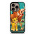 SIMBA LION KING CARTOON DISNEY iPhone 16 Pro Case