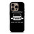 SLEEP EAT AND JEEP iPhone 16 Pro Case
