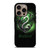 SLYTHERIN LOGO iPhone 16 Pro Case