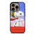 SNOOPY DOG iPhone 16 Pro Case
