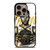 STEPHEN CURRY WARRIORS iPhone 16 Pro Case