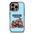 STRANGER THINGS CARTOON CHARACTERS iPhone 16 Pro Case