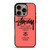 STUSSY 2 iPhone 16 Pro Case