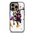 STUSSY ART LOGO iPhone 16 Pro Case