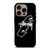 STUSSY SAKTEBOARD iPhone 16 Pro Case