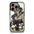 SUGAR SKULL TATTOO GIRL iPhone 16 Pro Case
