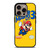 SUPER MARIO BROS 3 NES COVER RETRO iPhone 16 Pro Case