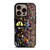 SUPER SMASH BROS ALL CHARACTER iPhone 16 Pro Case
