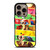 SUPER SMASH BROSS CHARACTERS iPhone 16 Pro Case