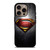 SUPERMAN 1 iPhone 16 Pro Case