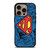 SUPERMAN DC COMIC LOGO iPhone 16 Pro Case