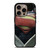 SUPERMAN OPENING SHIRT iPhone 16 Pro Case