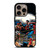 SUPERMAN VS MUHAMMAD ALI iPhone 16 Pro Case