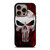 THE PUNISHER SKULL iPhone 16 Pro Case