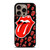 THE ROLLING STONES COLLAGE iPhone 16 Pro Case
