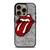 THE ROLLING STONES ROCK BAND SPARKLE iPhone 16 Pro Case