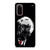 NIKE FOOTBALL HELMET Samsung Galaxy S20 Case