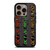TIME CIRCUITS BACK TO THE FUTURE iPhone 16 Pro Case