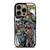 TMNT TEENAGE MUTANT NINJA TURTLE iPhone 16 Pro Case