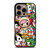 TOKIDOKI DONUTELLA AND FRIEND iPhone 16 Pro Case