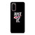 NIKE JUST DO IT COLORFUL ARTWORK Samsung Galaxy S20 Case