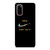 NIKE JUST DO IT LOGO ARTWORK Samsung Galaxy S20 Case