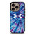 UNDER ARMOUR DIE TYE iPhone 16 Pro Case