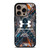 UNDER ARMOUR LOGO THE CITY iPhone 16 Pro Case