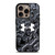 UNDER ARMOUR METAL LIQUID iPhone 16 Pro Case