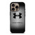 UNDER ARMOUR ON PLATE LOGO iPhone 16 Pro Case