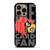 UNIVERSITY OF LOUISVILLE CARDINALS FAN iPhone 16 Pro Case