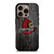 UNIVERSITY OF LOUISVILLE CARDINALS WOOD iPhone 16 Pro Case