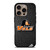 UNIVERSITY OF TENNESSEE VOLS ASPHALT iPhone 16 Pro Case