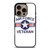 US AIR FORCE VETERAN ARMY iPhone 16 Pro Case