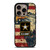 US ARMY LOGO EAGLE iPhone 16 Pro Case